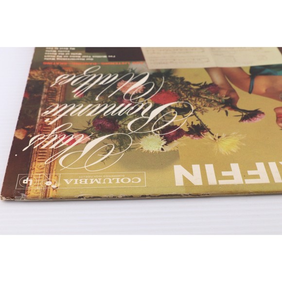 Ken Griffin Plays Romantic Waltzes For Listening, Dancing, Skating 12" LP Record - Picture 8 of 16